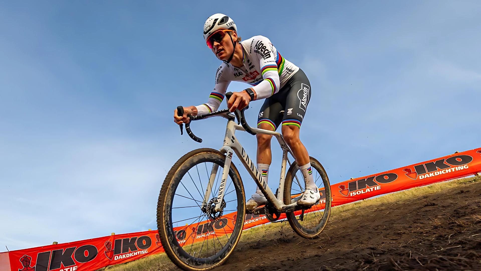 Mathieu van der Poel bude letos útočit na rekordní 7. titul mistra světa v cyklokrosu?!